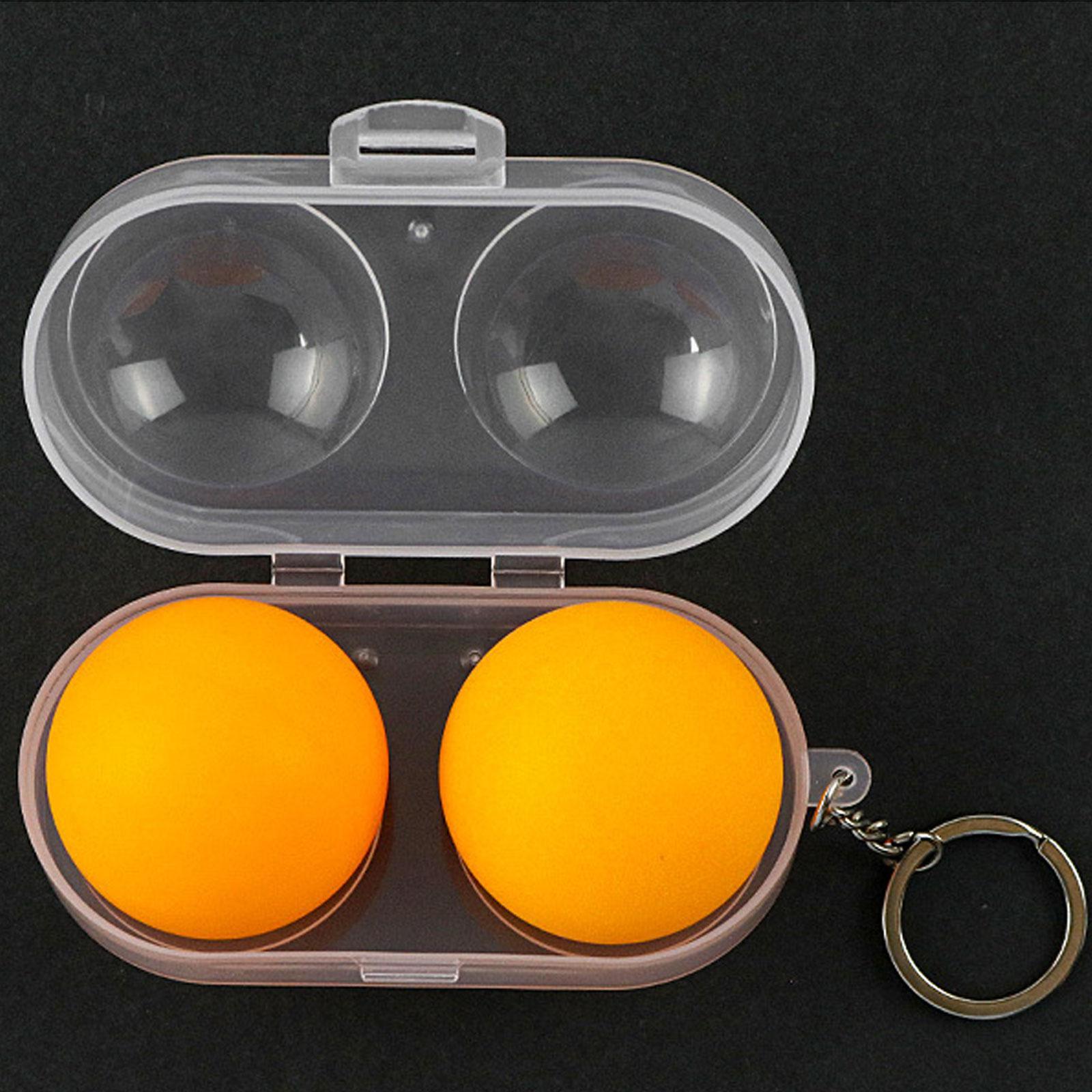 Table Tennis Vr - Table Tennis Ball Box Clear Portable