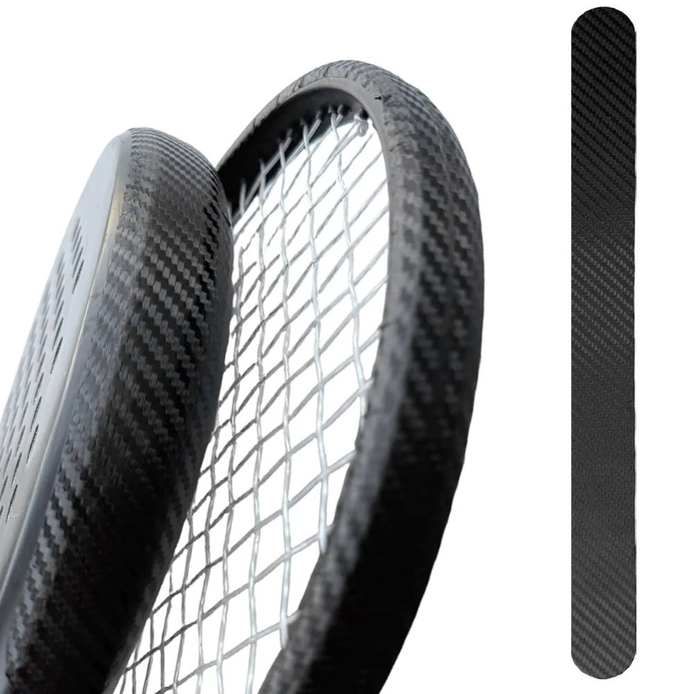 Side Tape Racket - Premium TPU Tennis Racket Protection Tape