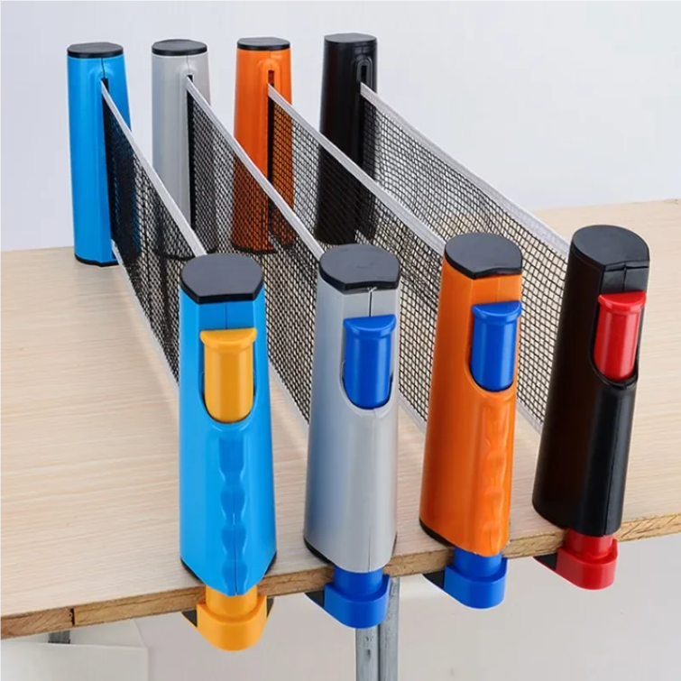 Table Tennis Online - 170cm Retractable Table Tennis Net Portable