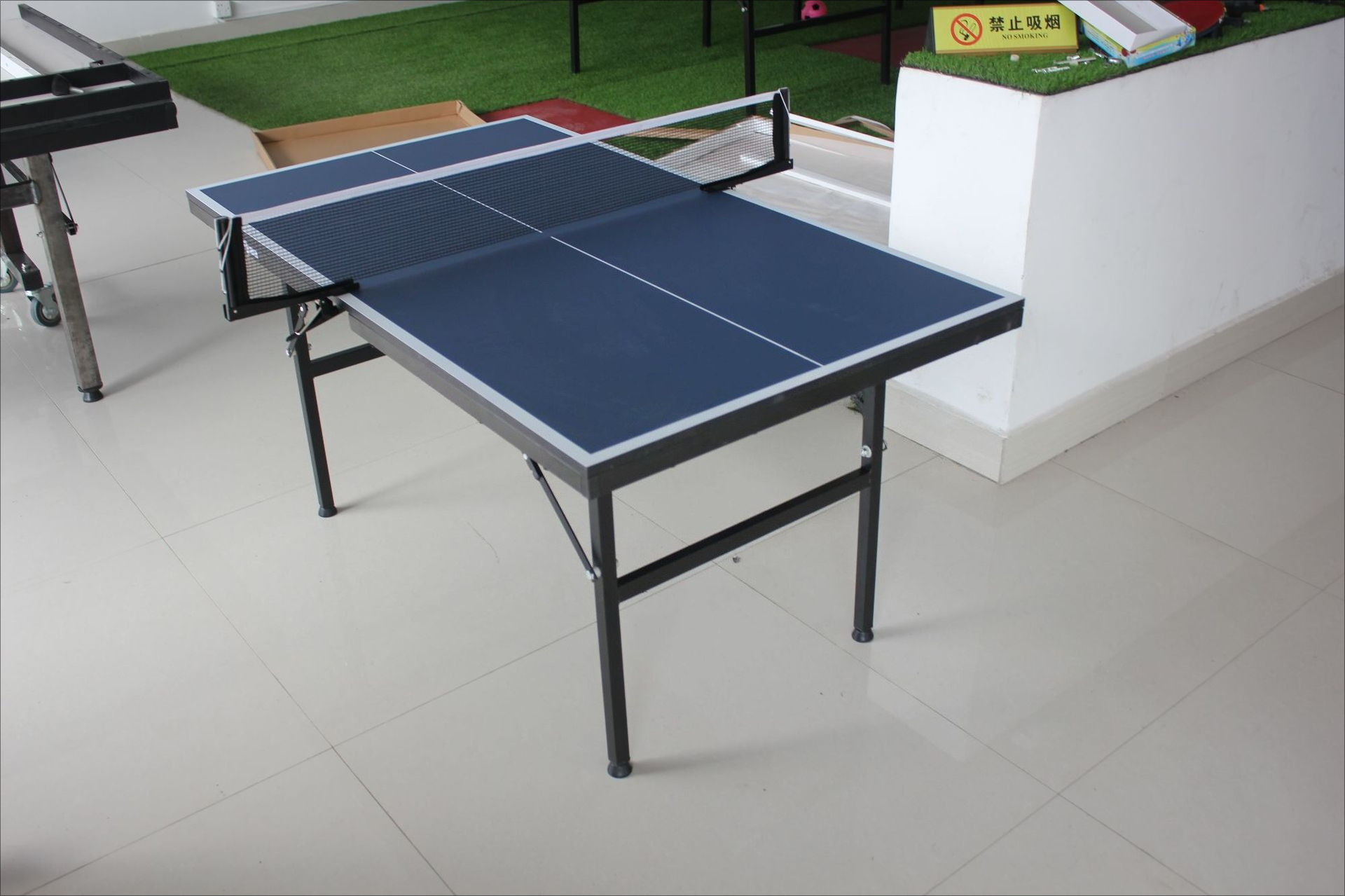 Table Tennis For Kids - Indoor table tennis table for household