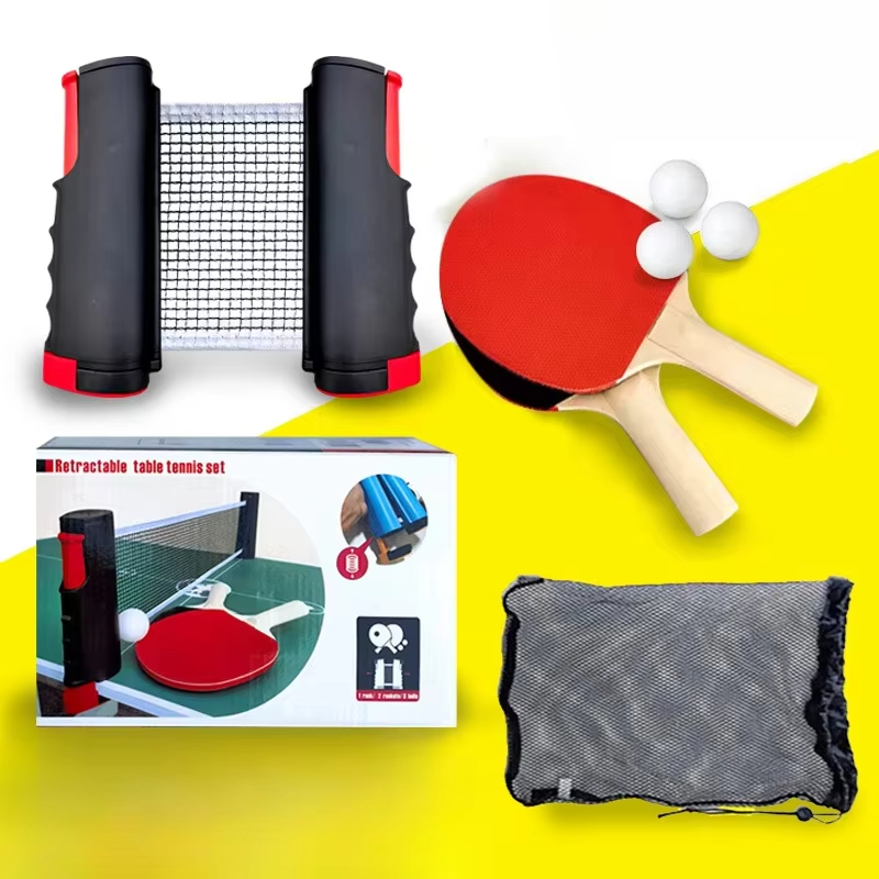 Table Tennis Online - Stretchable Table Tennis Mesh Frame or