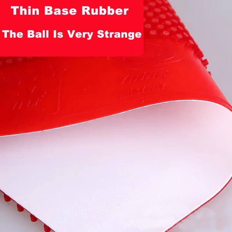 YINHE QING 0.5/0.7/0.8mm Table - Table Tennis Rubber avis et prix
