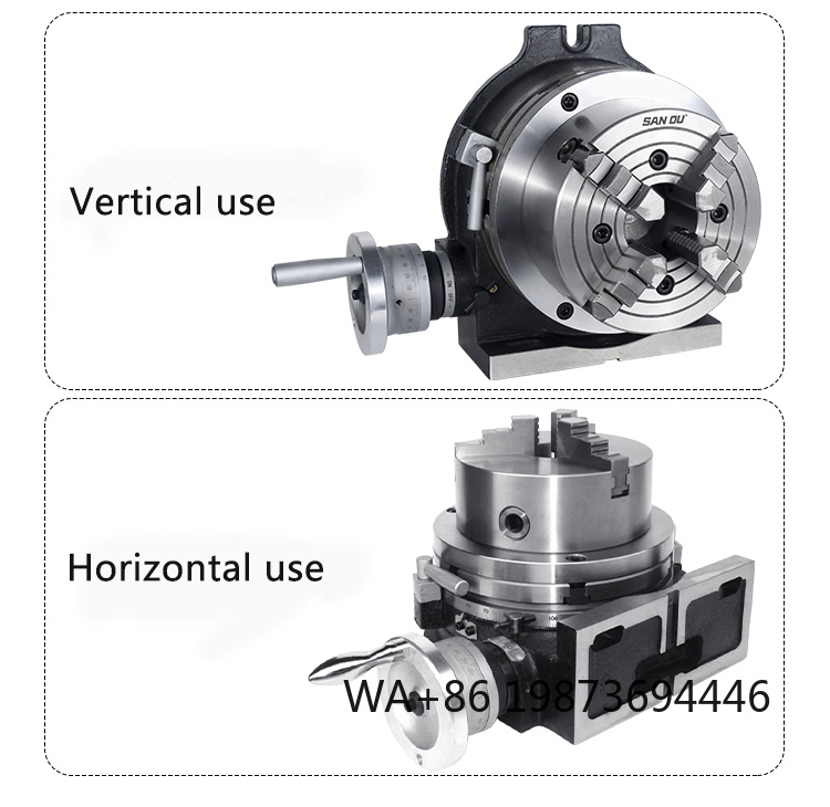 125mm/160mm indexing head, 6 i - Table Tennis Head To Head avis et prix