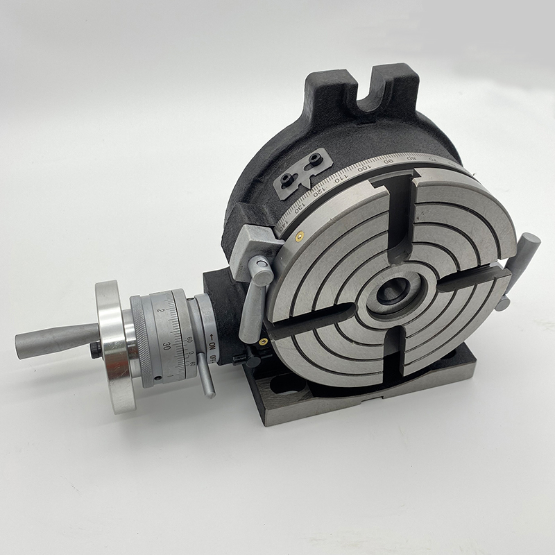 125mm/160mm indexing head, 6 i - Table Tennis Head To Head avis et prix