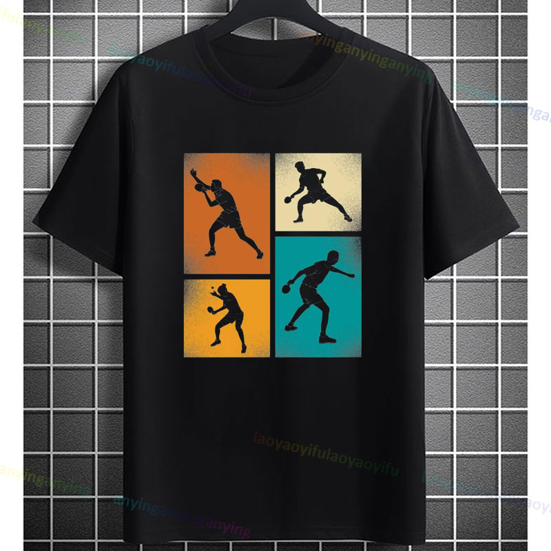 Funny Table Tennis Graphic T-s - Table Tennis Graphics avis et prix