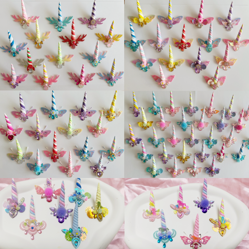 Unicorn Gem Kids Facial Painti - Table Tennis Double avis et prix