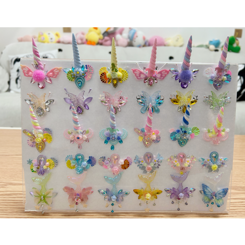 Unicorn Gem Kids Facial Painti - Table Tennis Double avis et prix