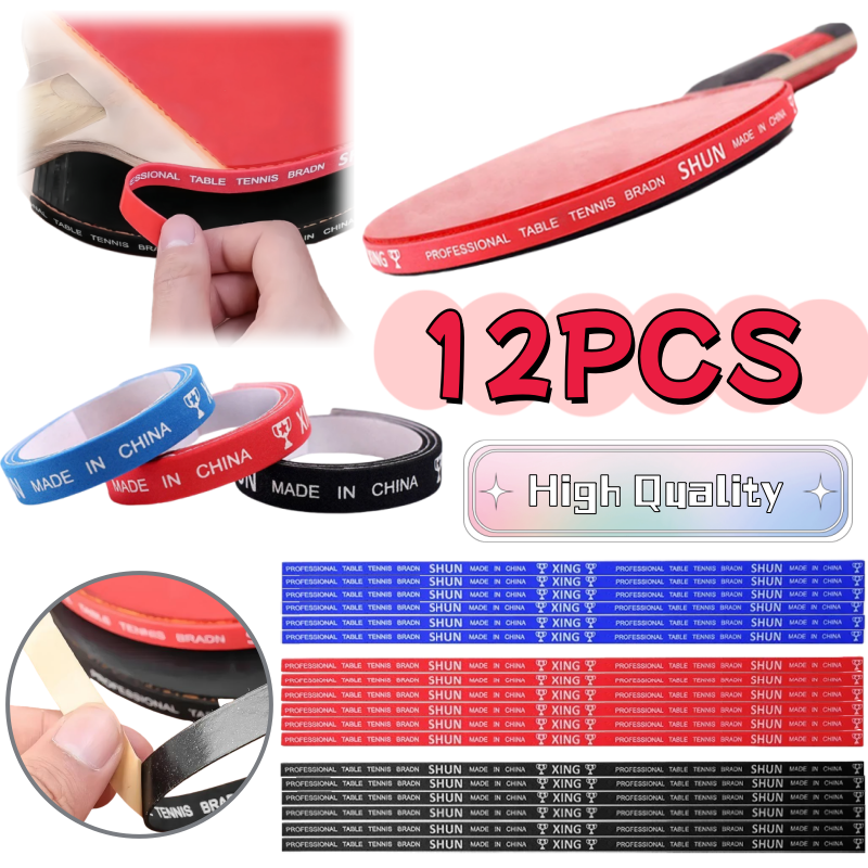 1/6/12Pcs Thickened Table Tenn - Table Tennis Defense avis et prix
