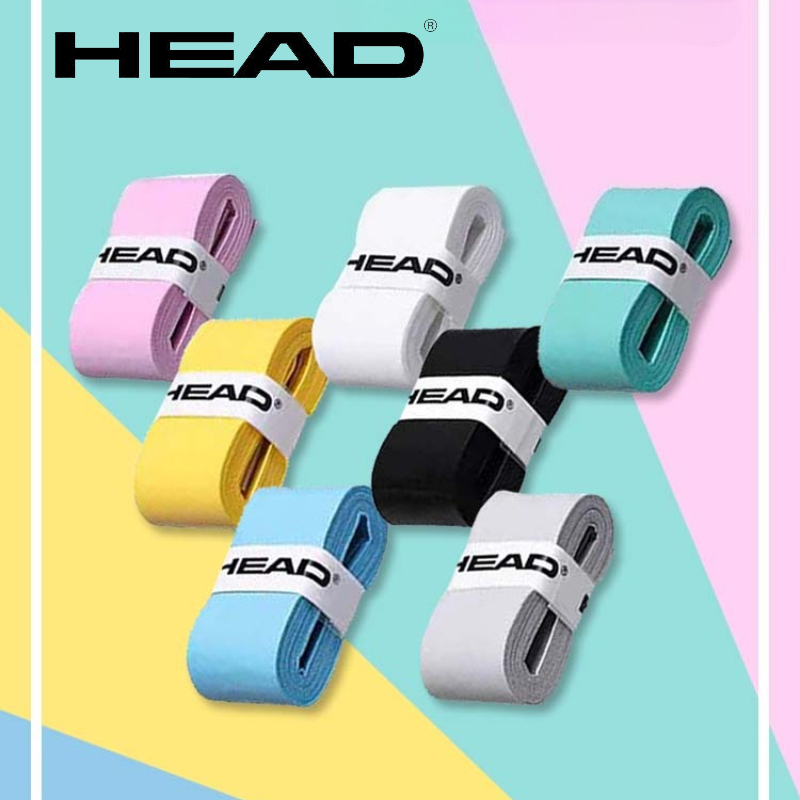 4/12Pcs HEAD Hand Glue Non-sli - Side Tape Racket avis et prix