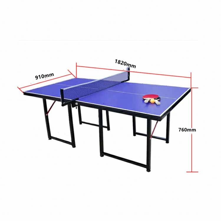 China Manufacture Quality for  - Table Tennis For Kids avis et prix