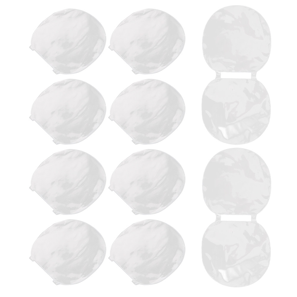 10Pcs Table Tennis Paddle Rubb - Side Tape Racket avis et prix