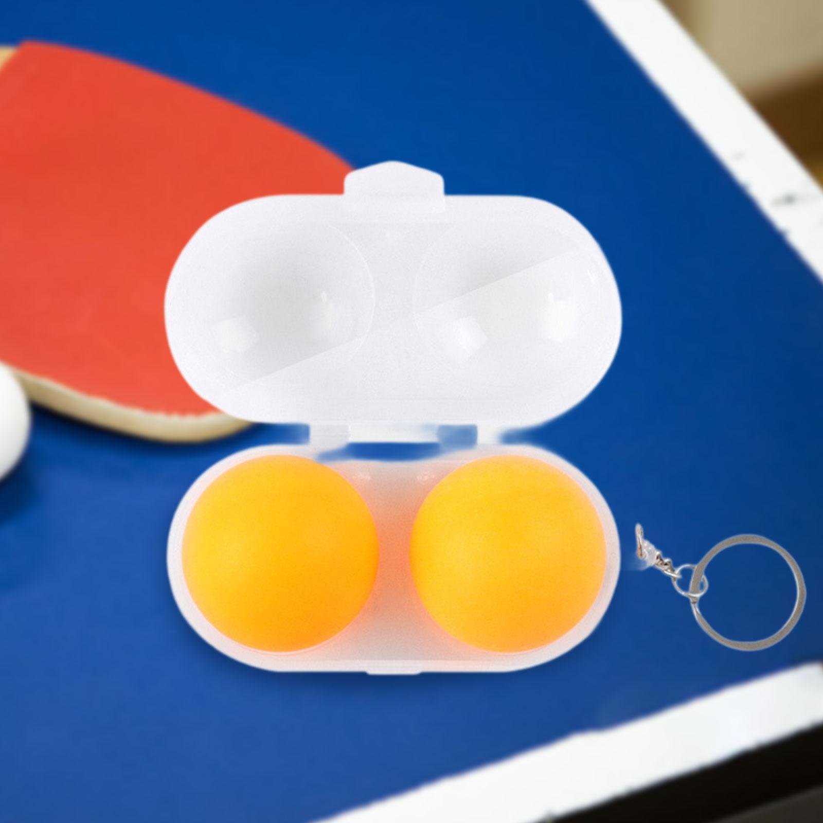Table Tennis Ball Box Clear Po - Table Tennis Vr avis et prix