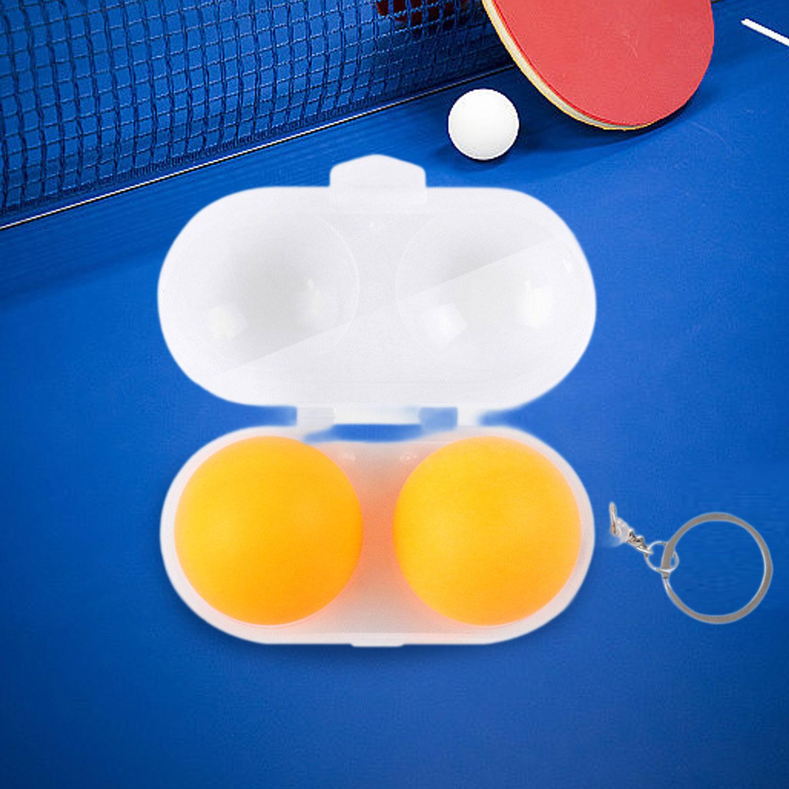 Table Tennis Ball Box Clear Po - Table Tennis Vr avis et prix