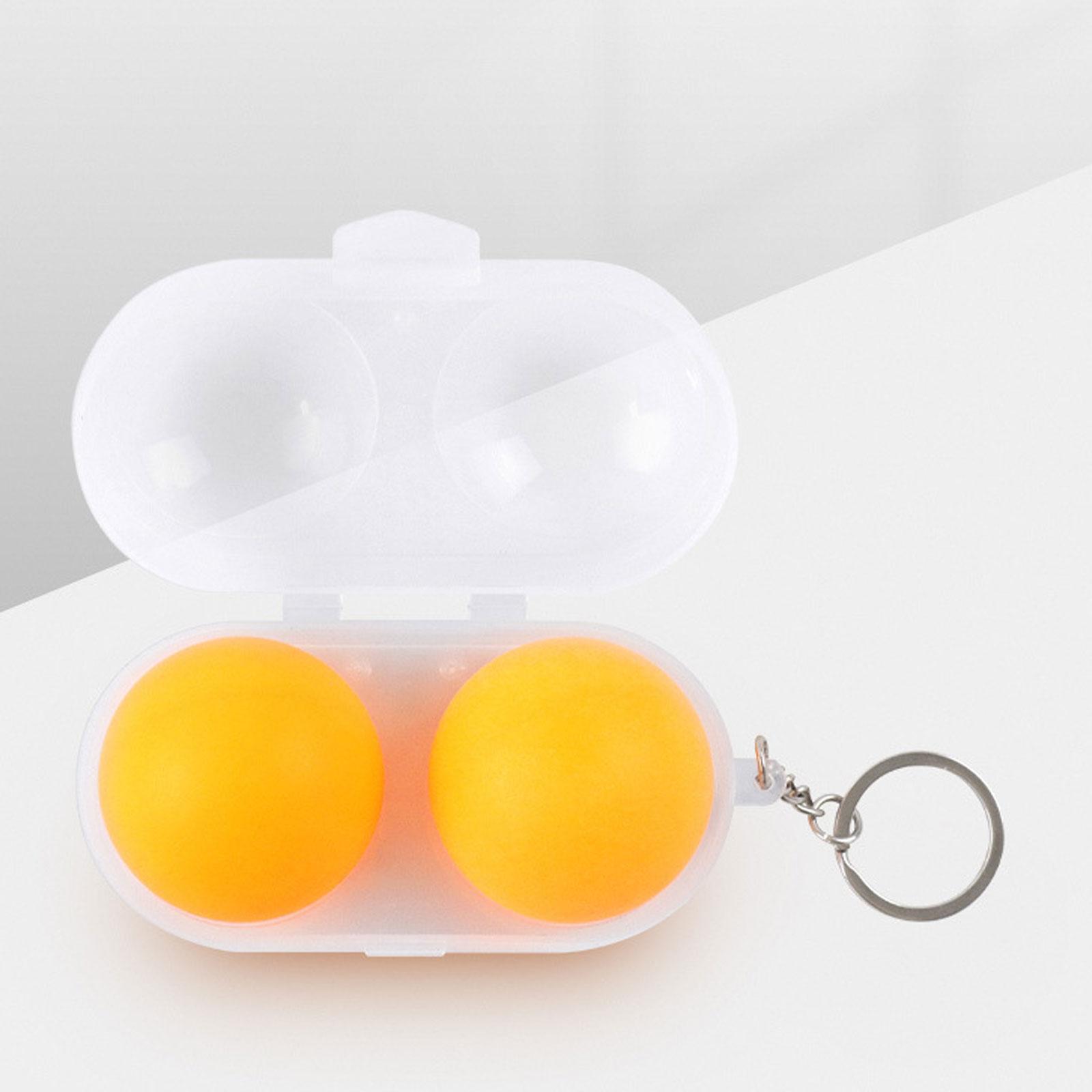 Table Tennis Ball Box Clear Po - Table Tennis Vr avis et prix