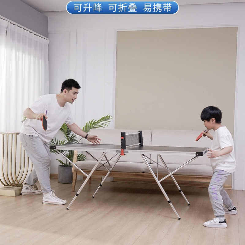 Table tennis table Household f - Table Tennis For Kids avis et prix