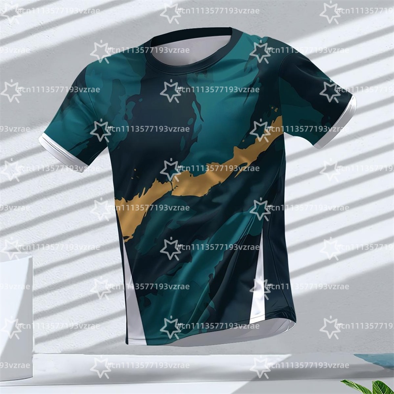 Fashion Geometric Graphic Spor - Table Tennis Graphics avis et prix
