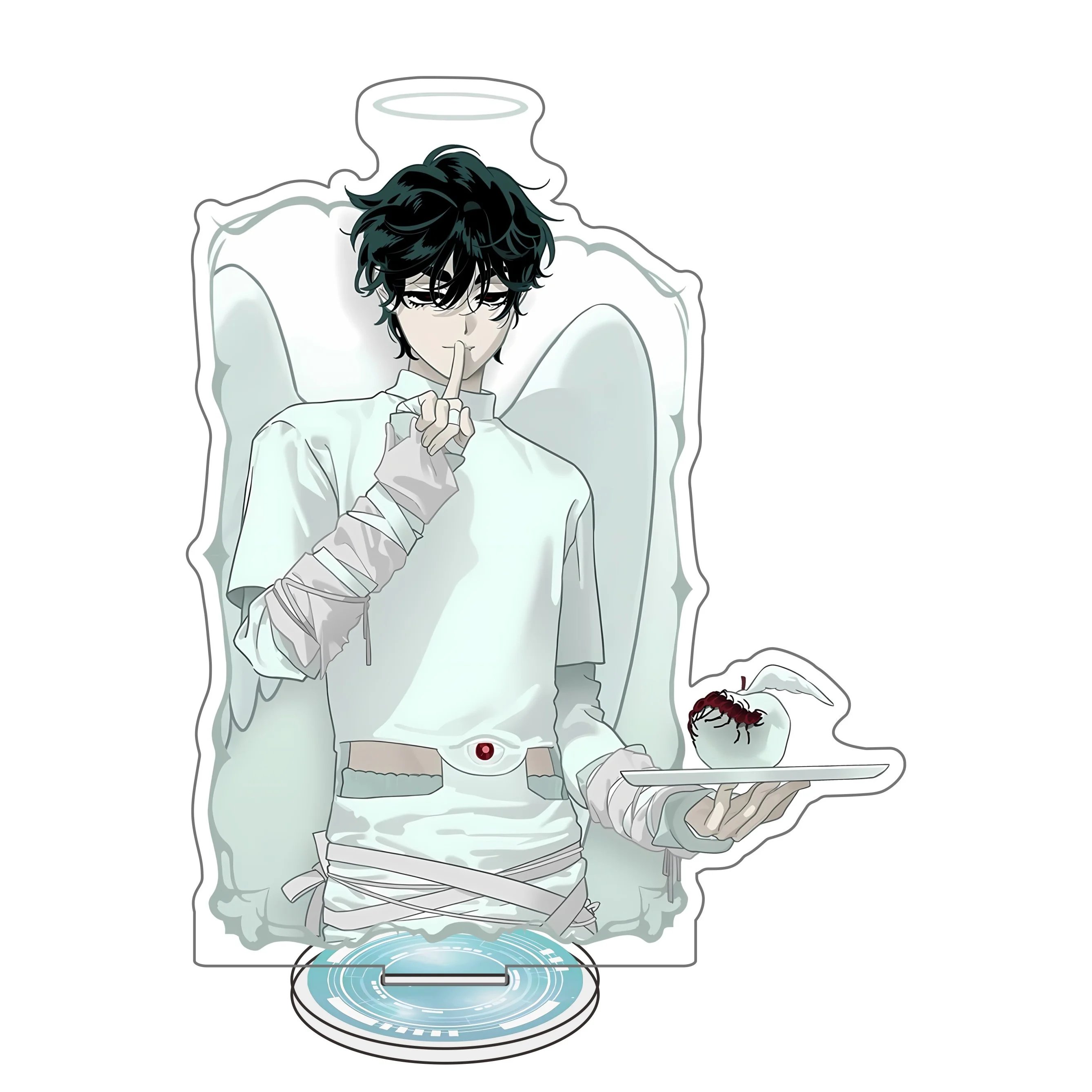 Anime Alien Stage Ivan Till Mi - Table Tennis Double avis et prix