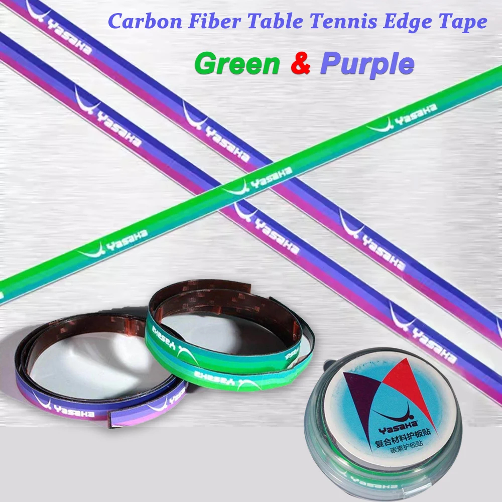 Yasaka Carbon Fiber Table Tenn - Table Tennis Defense avis et prix