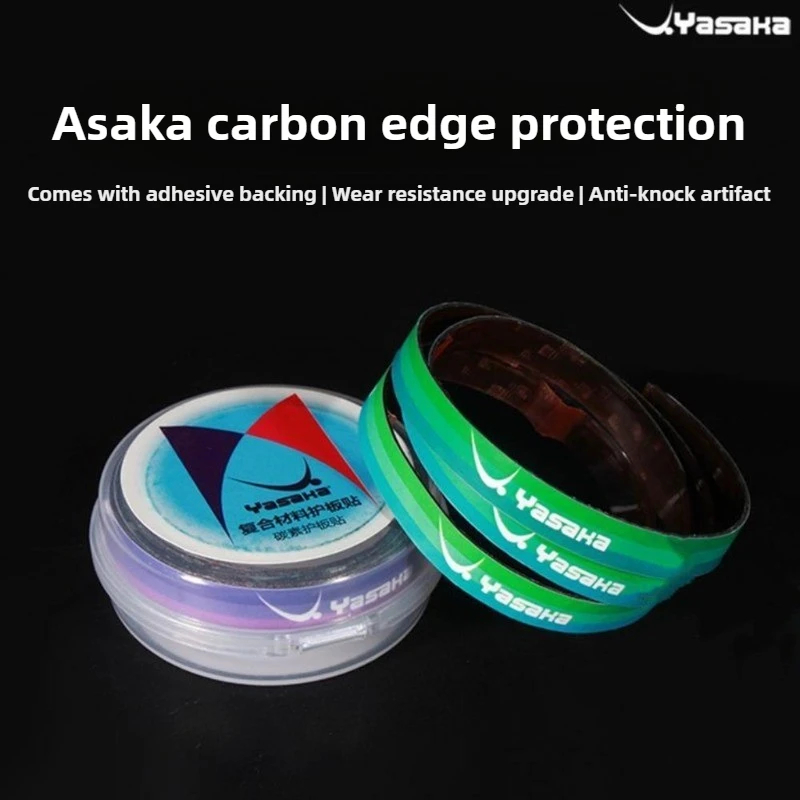 Yasaka Carbon Fiber Table Tenn - Table Tennis Defense avis et prix