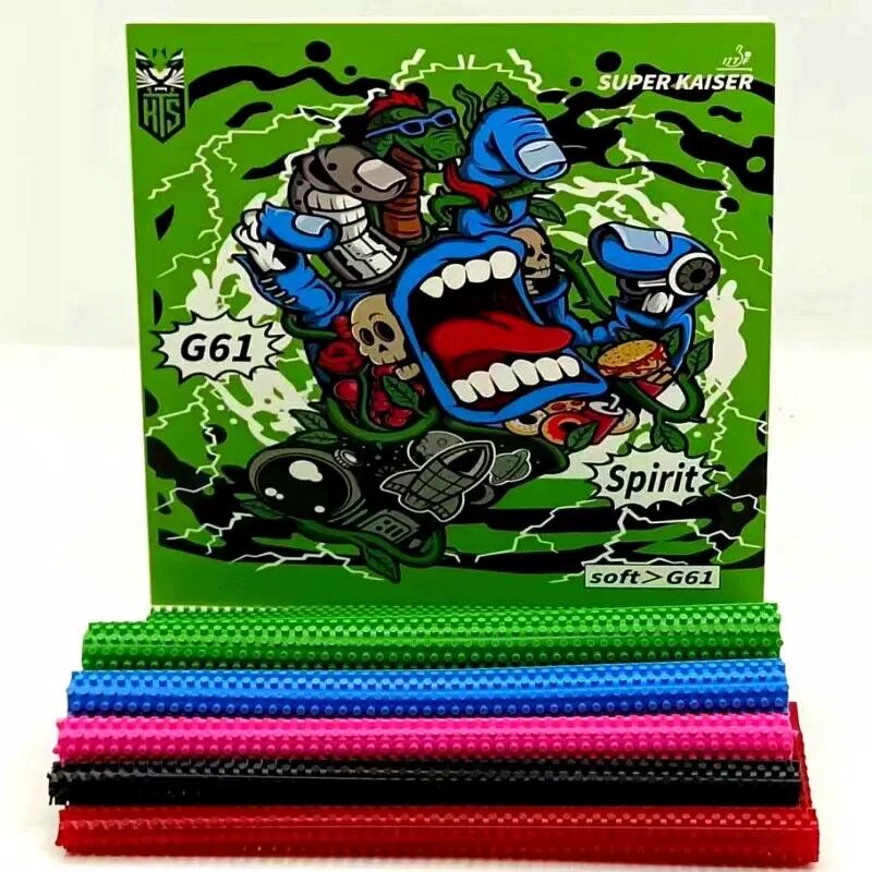 Super Kaiser Green Single Tabl - Table Tennis Defense avis et prix