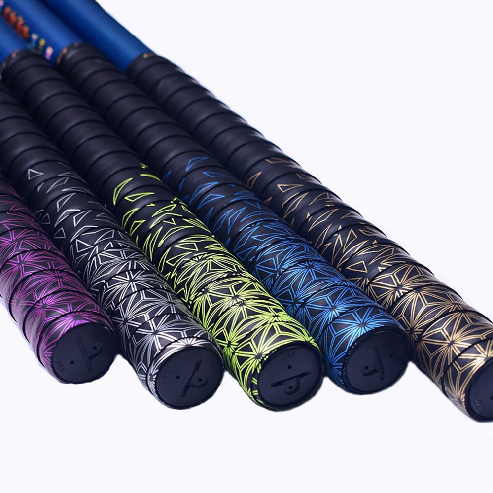 1.8m Anti-slip Fishing Rod Gri - Side Tape Racket avis et prix