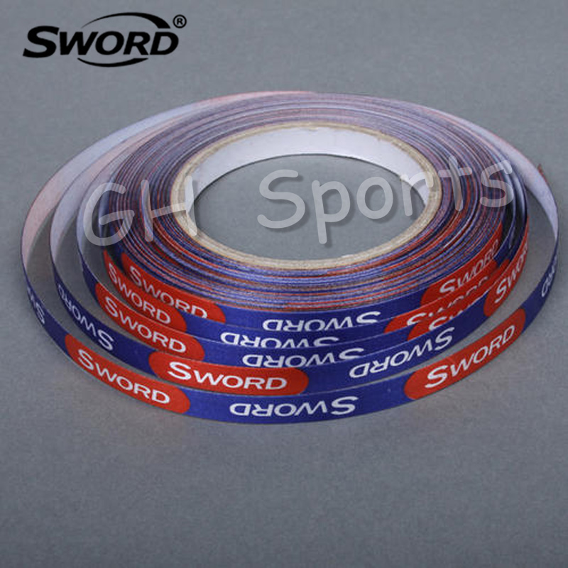 1cm*25M SWORD Edge Tape for Ta - Side Tape Racket avis et prix