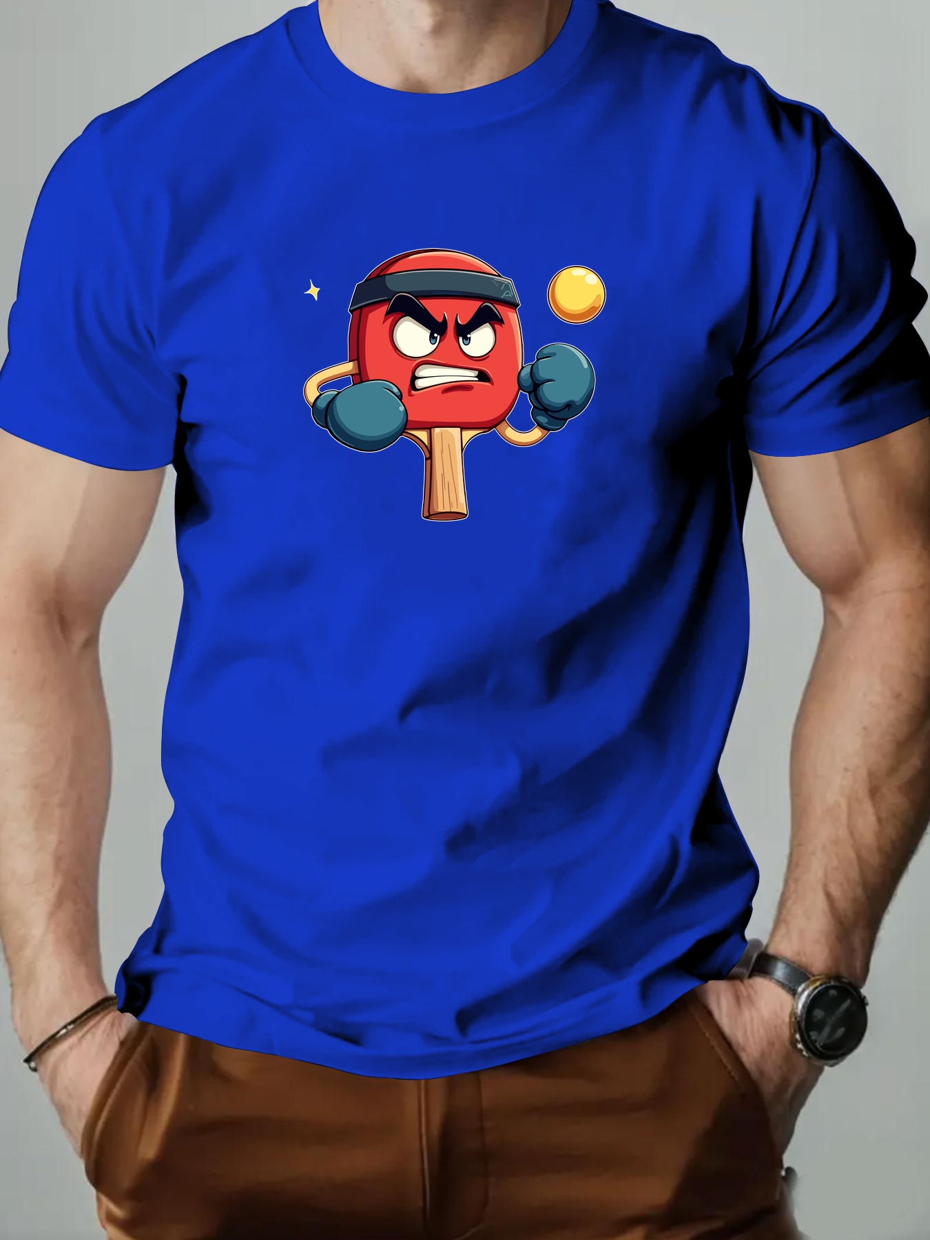 Funny Angry Table Tennis Paddl - Table Tennis Graphics avis et prix