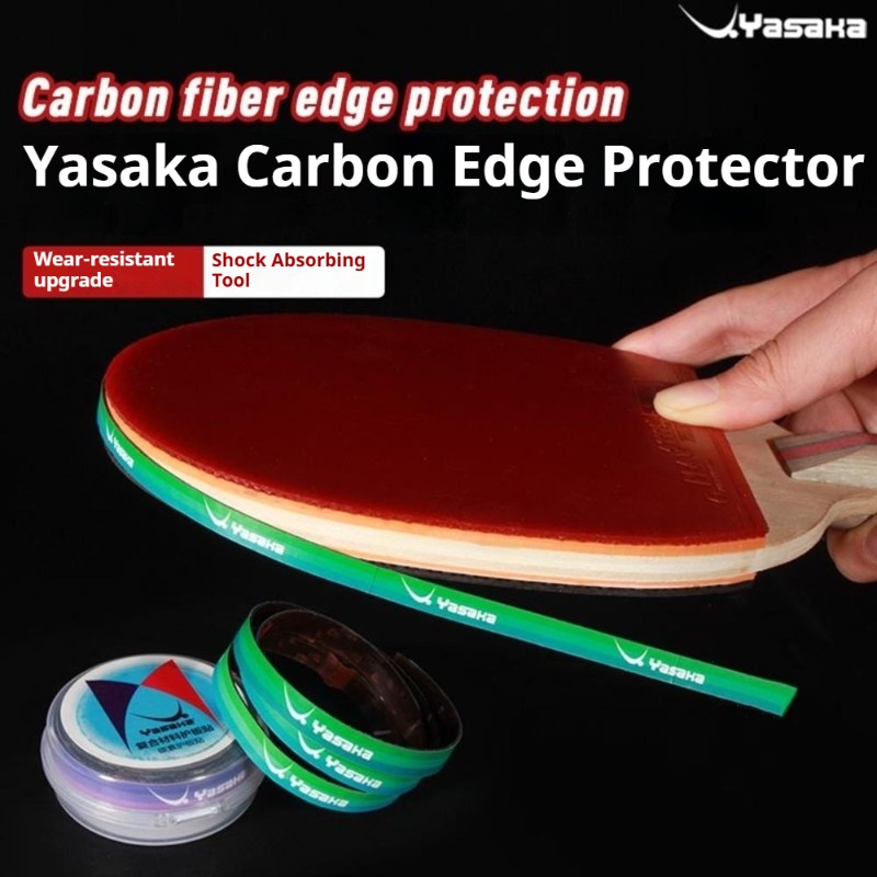 Yasaka Table Tennis Racket Edg - Side Tape Racket avis et prix