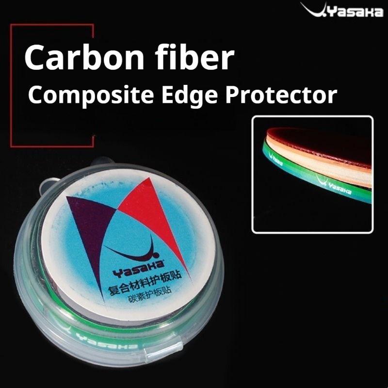 Yasaka Table Tennis Racket Edg - Side Tape Racket avis et prix