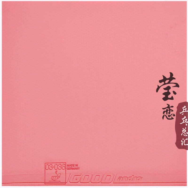 Andro GOOD table tennis rubber - Table Tennis Rubber avis et prix