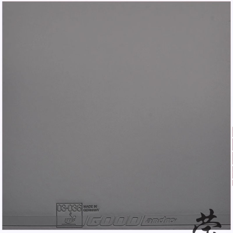 Andro GOOD table tennis rubber - Table Tennis Rubber avis et prix