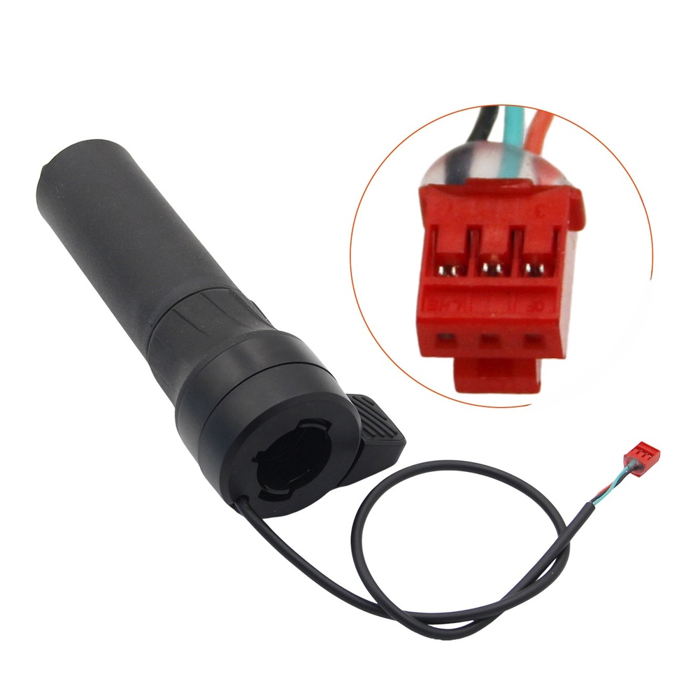 Throttle Grip FOR ZT3 Scooter  - Rubber Booster Speed avis et prix