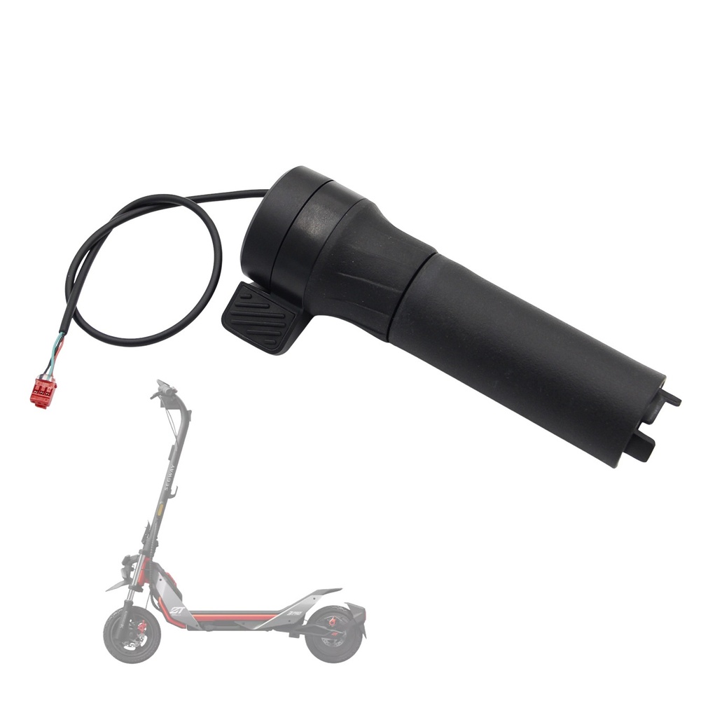 Throttle Grip FOR ZT3 Scooter  - Rubber Booster Speed avis et prix