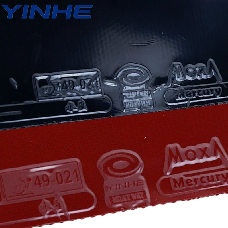 YINHE Table Tennis Rubber Pimp - Table Tennis Rubber avis et prix