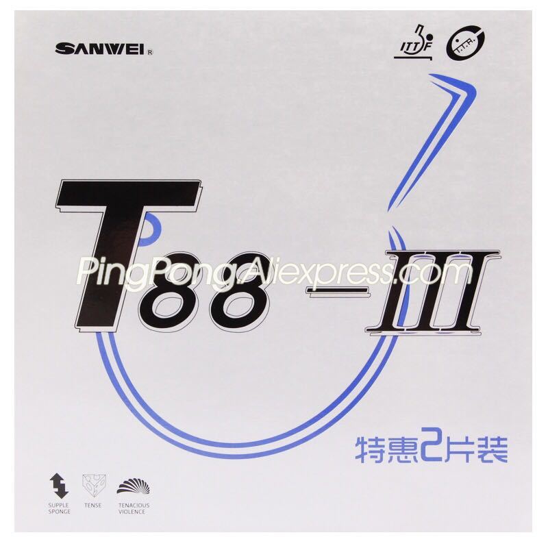 Original SANWEI T88-3 Table Te - Table Tennis Vr avis et prix
