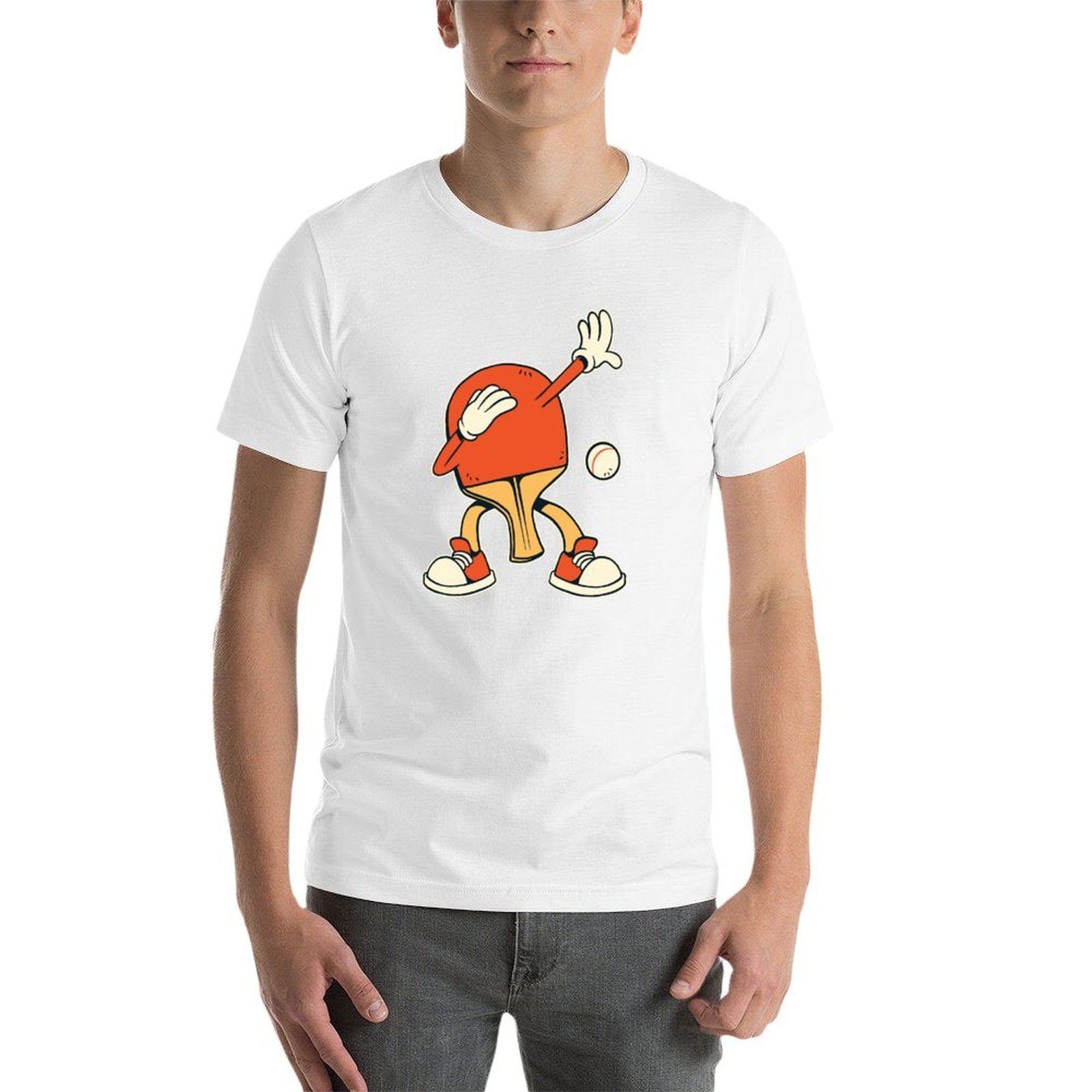Table tennis Dancing table ten - Table Tennis Graphics avis et prix