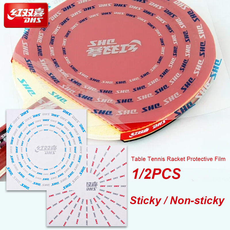 1/2PCS DHS Table Tennis Racket - Table Tennis Defense avis et prix