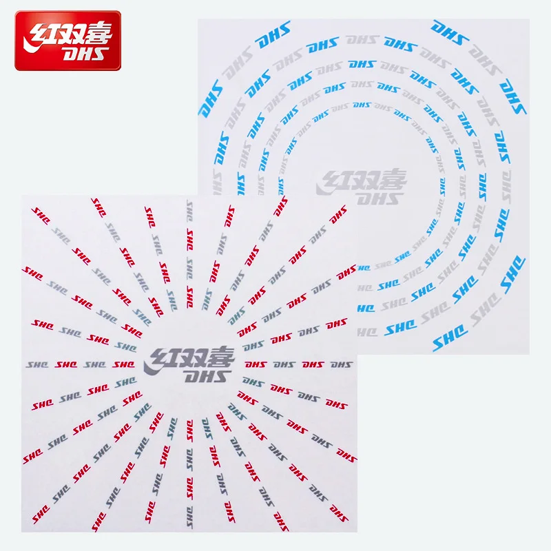 1/2PCS DHS Table Tennis Racket - Table Tennis Defense avis et prix