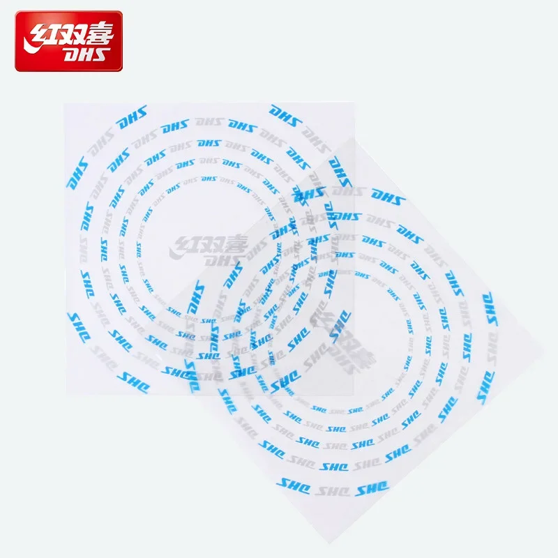 1/2PCS DHS Table Tennis Racket - Table Tennis Defense avis et prix