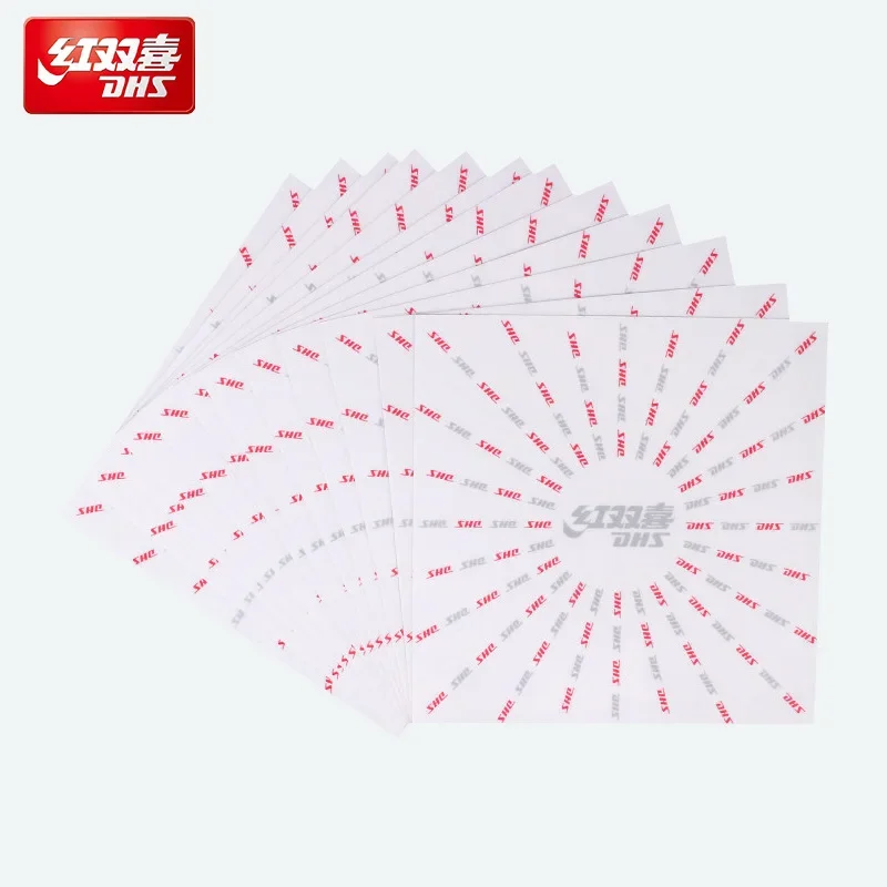 1/2PCS DHS Table Tennis Racket - Table Tennis Defense avis et prix