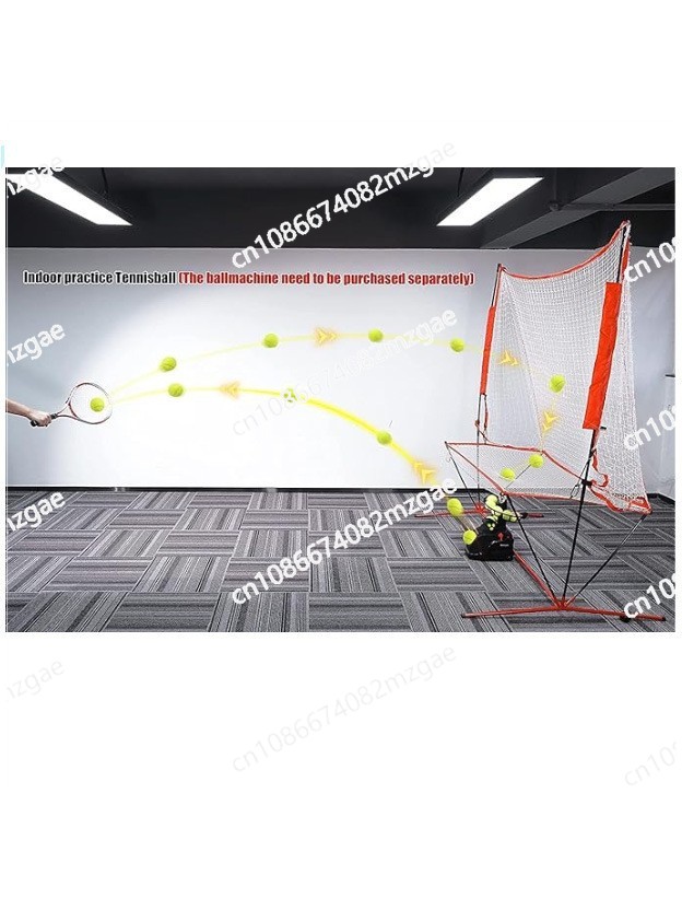 Tennis  Net  Ball Throwing Mac - Table Tennis Double avis et prix