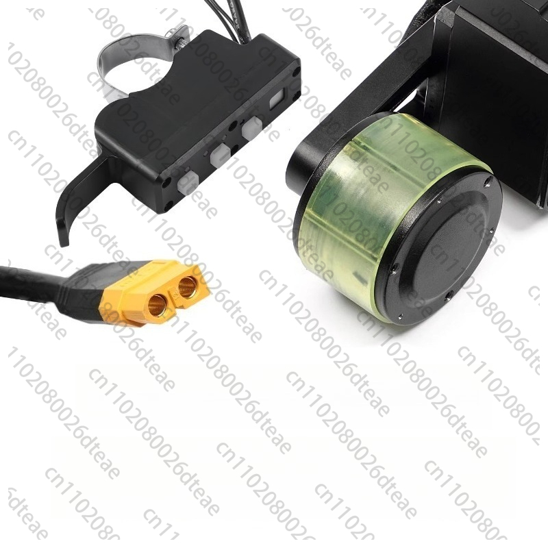 Special Accessories for Electr - Rubber Booster Speed avis et prix