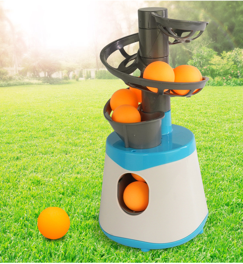 Automatic Table Tennis Trainer - Table Tennis For Kids avis et prix