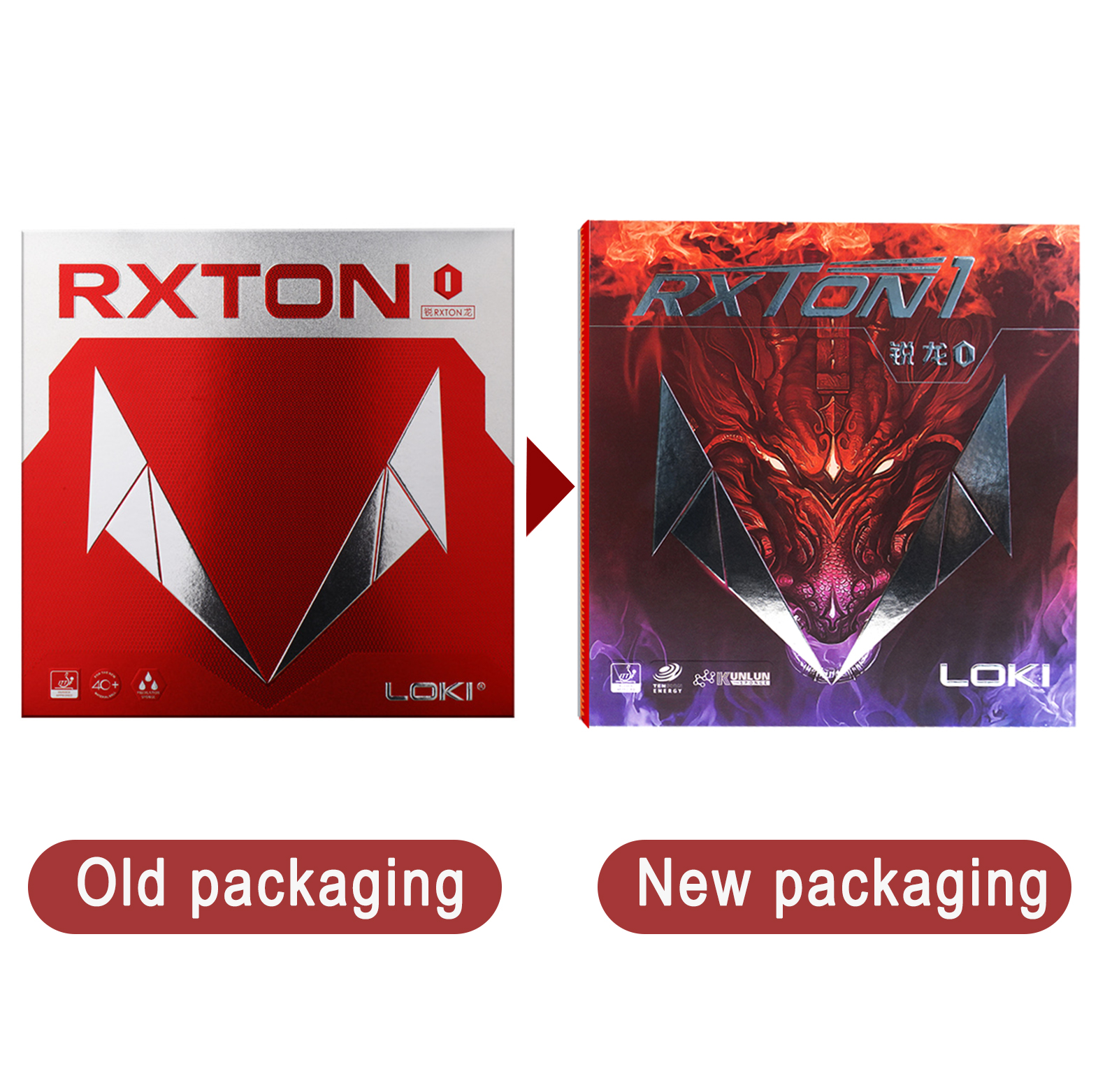 LOKI RXTON 1 Original Table Te - Table Tennis Vr avis et prix