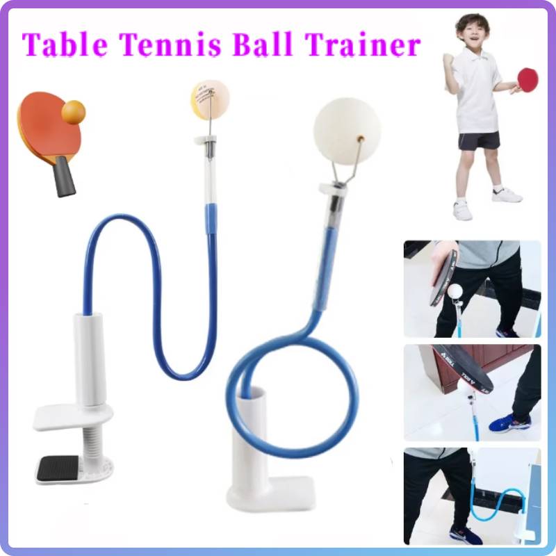 1 Set Table Tennis Ball Traine - Table Tennis From avis et prix