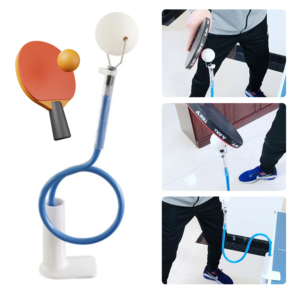 1 Set Table Tennis Ball Traine - Table Tennis From avis et prix