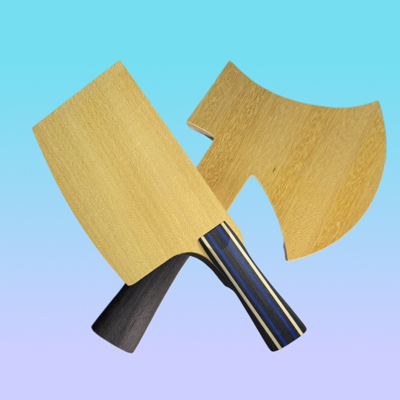 Unusual Shape 7-Ply Allwood Ta - Table Tennis Head To Head avis et prix