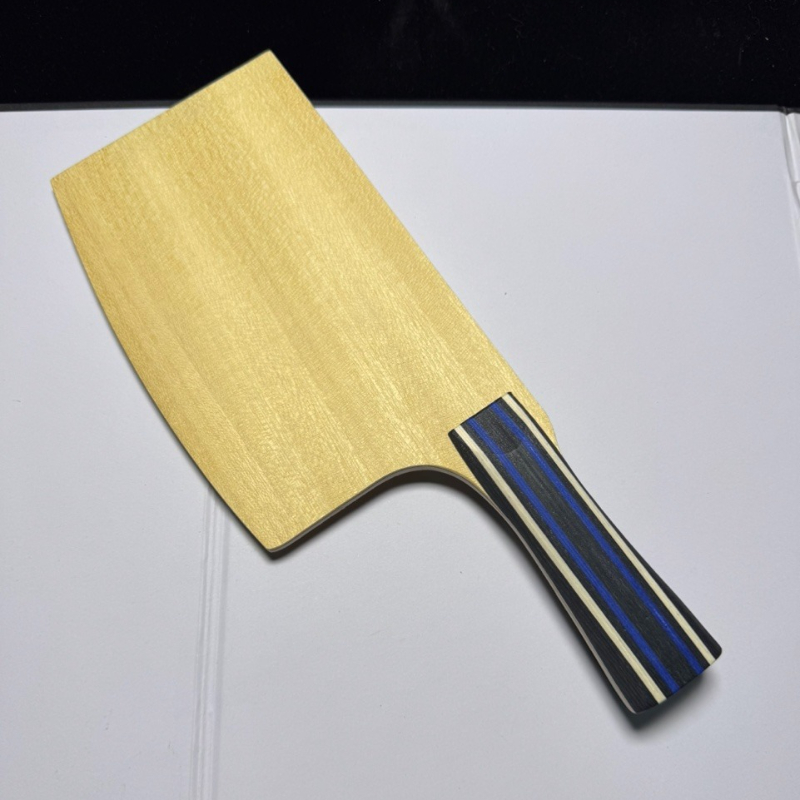 Unusual Shape 7-Ply Allwood Ta - Table Tennis Head To Head avis et prix