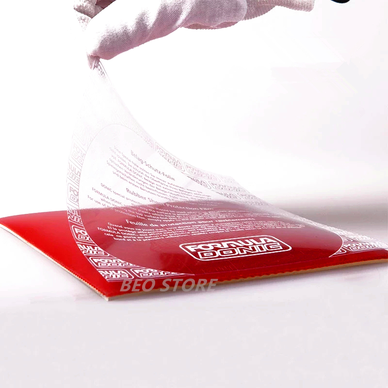 DONIC Self-Sticky Table Tennis - Table Tennis Defense avis et prix