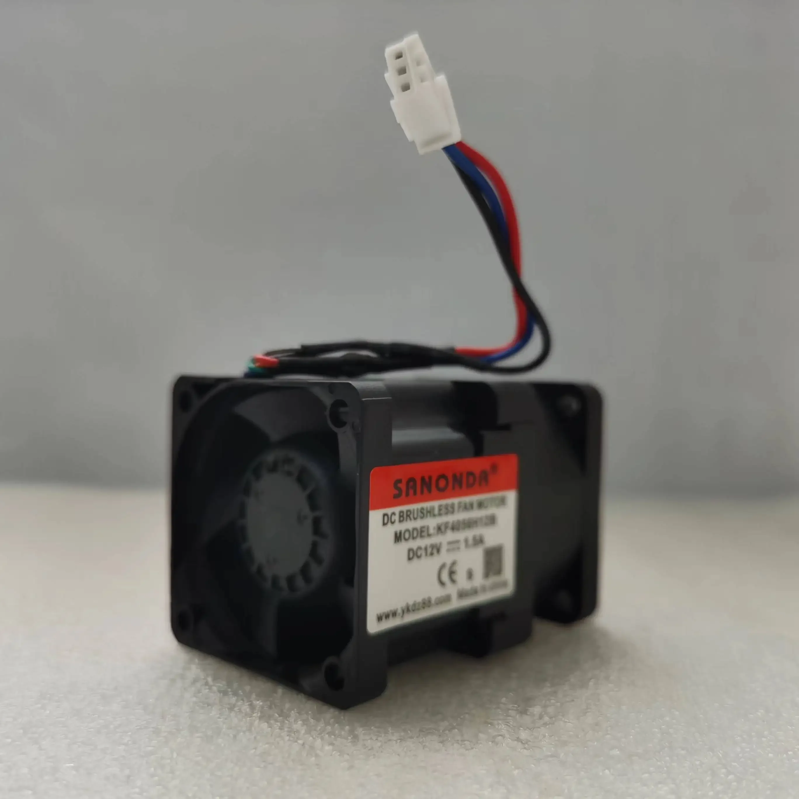 4056 12V 1.5A 4cm high speed v - Rubber Booster Speed avis et prix
